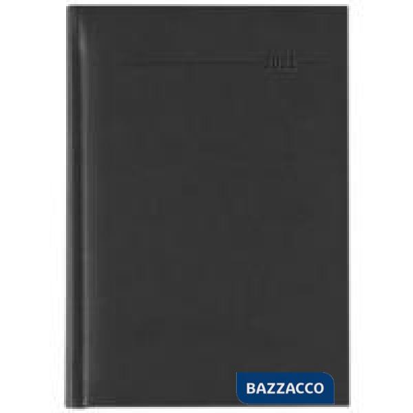 Agenda giornaliera 352 pagine Tucson nera 2021