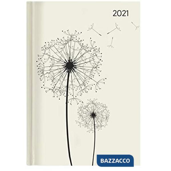 Agenda giornaliera Style 352 pagine blowballs 2021