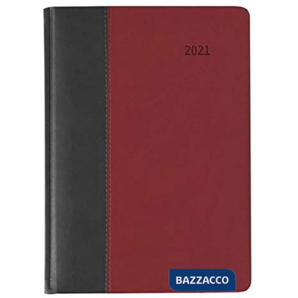 Agenda giornaliera 416 pagine premium fire 2021