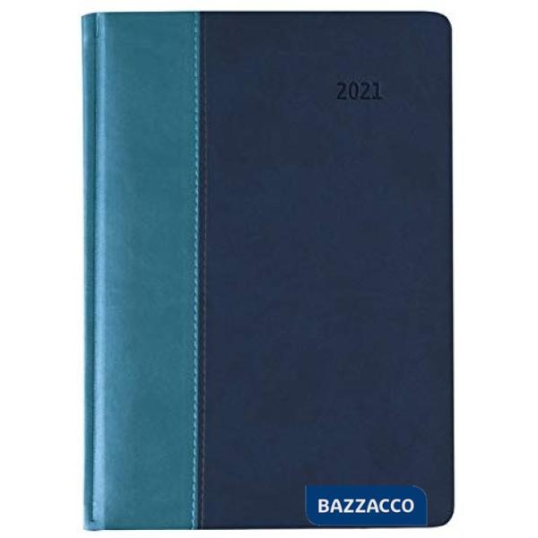 Agenda giornaliera 416 pagine premium water 2021