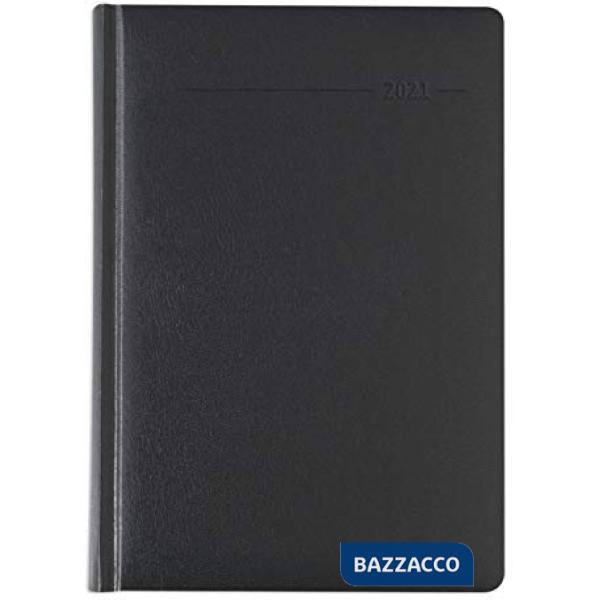 Planer settimanale Balacron nera 2021