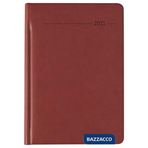 Tucson rossa. Planner settimanale 2021