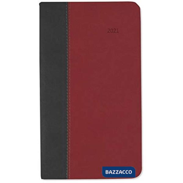 Agenda tascabile 128 pagine premium fire 2021