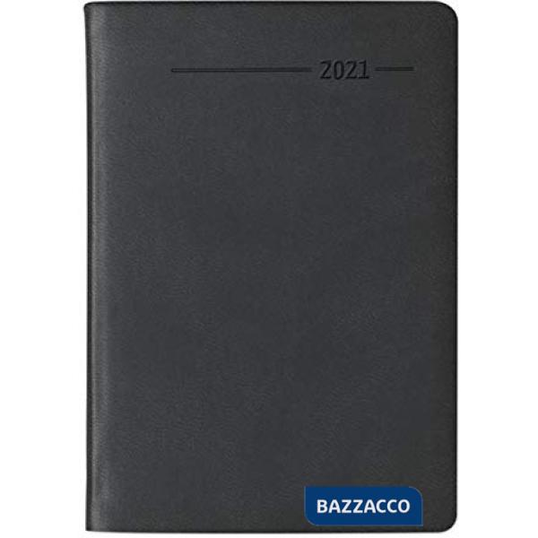 Agenda tascabile Tucson nera 2021