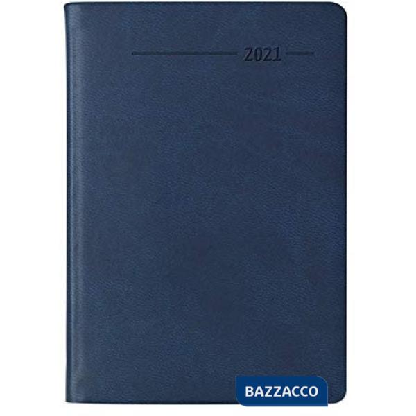 Agenda tascabile Tucson blu 2021