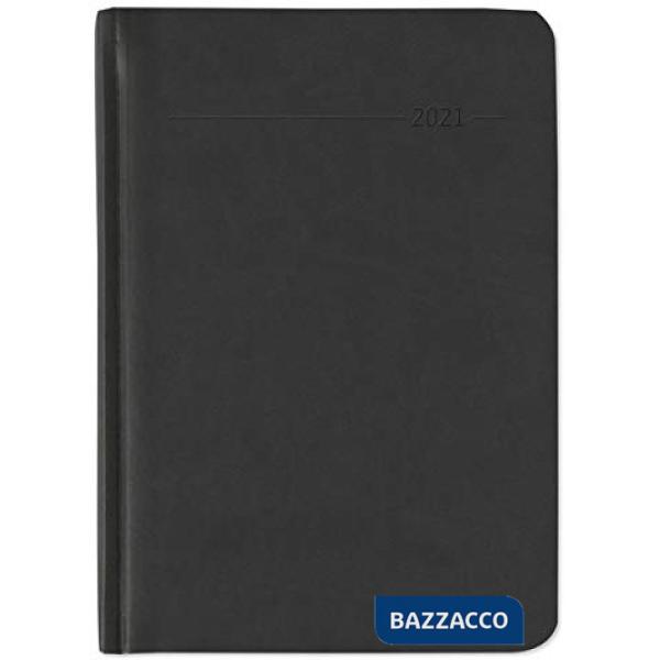 Agenda 192 pagine Tucson nera 2021