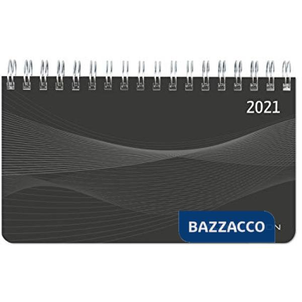 Planer spiralato pp nero 2021