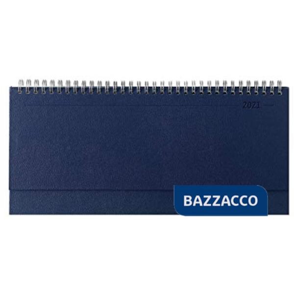 Planer settimanale Spiralato Balacron blu 2021