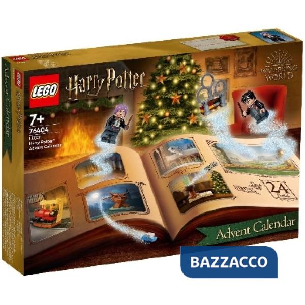 Calendario Avvento Harry Potter 2022