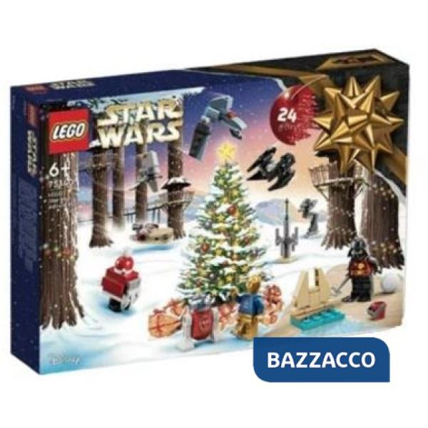 Calendario Avvento Star Wars 2022