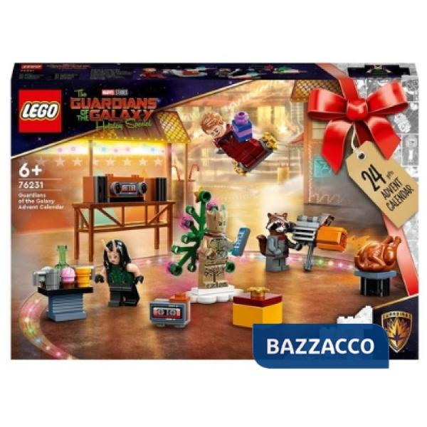 Calendario Avvento Marvell 2022