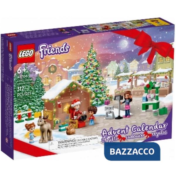 Calendario Avvento Friends 2022