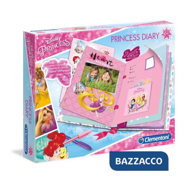 Disney Princess. Diario delle principesse