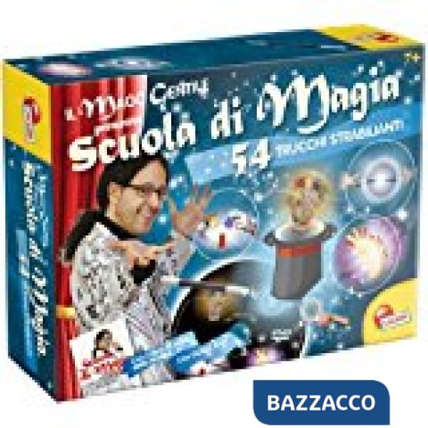 SCUOLA DI MAGIA FOCUS JUNIOR (30170)