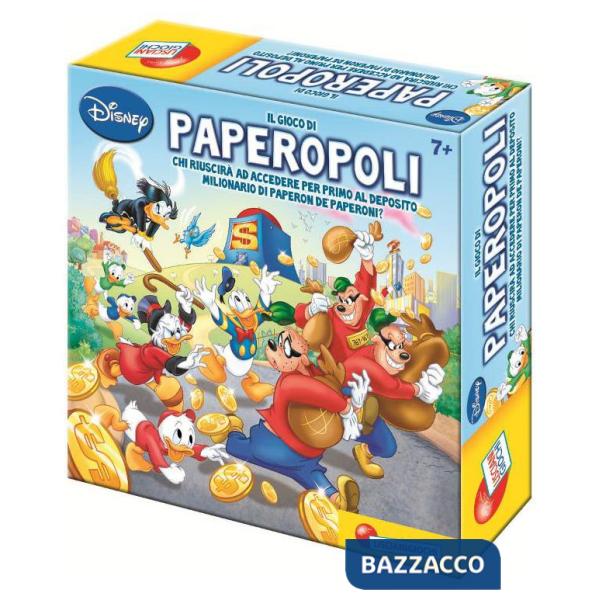PAPEROPOLI GRANDE GIOCO
