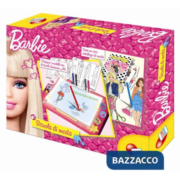 BARBIE SCUOLA MODA