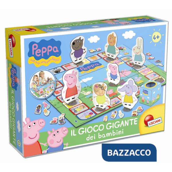 PEPPA IL GIOCO GIGANTE