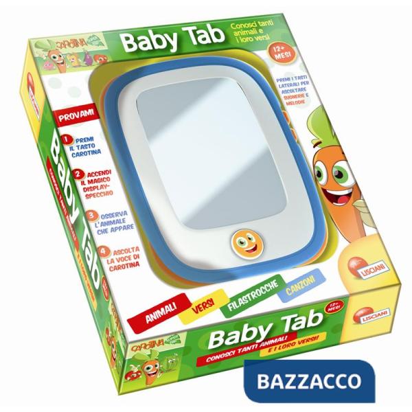 CAROTINA BABY TAB