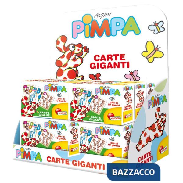 PIMPA CARTE GIGANTI