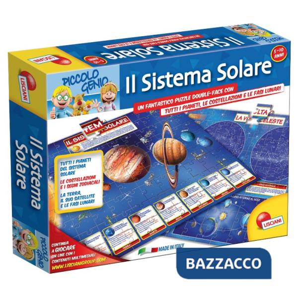 PG SITEMA SOLARE PUZZLE