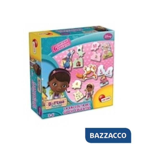 D.SSA PELUCHE RACCOLTA GIOCHI EDUCA