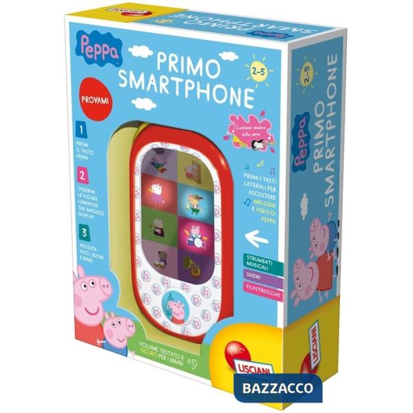 PEPPA PIG PRIMO SMARTPHONE