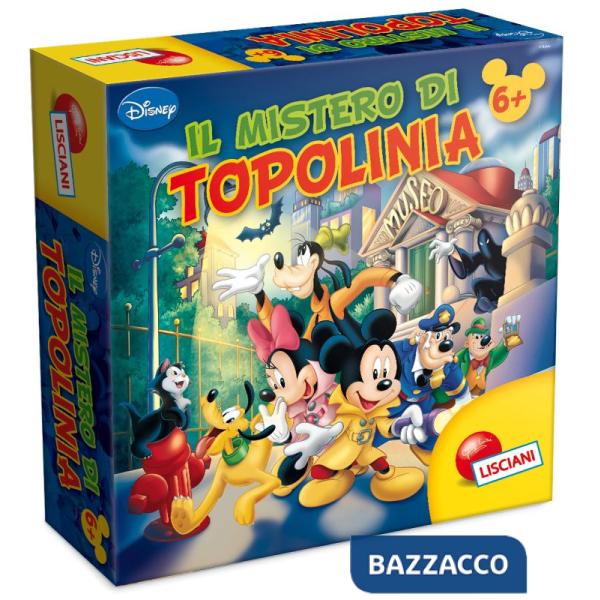 IL MISTERO DI TOPOLINIA