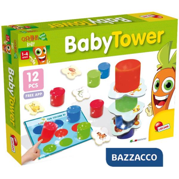 CAROTINA BABY TOWER