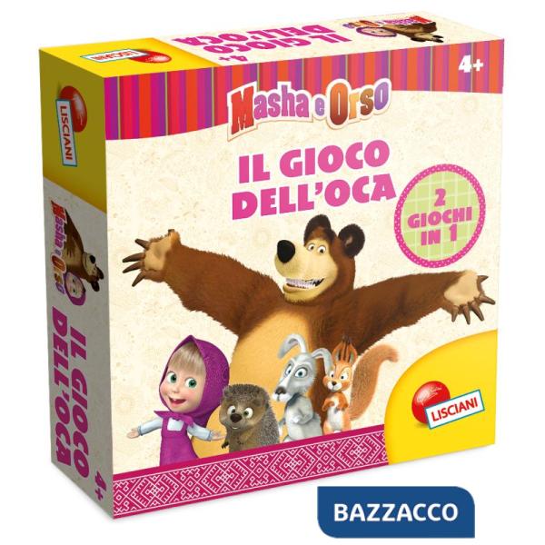 MASHA IL GIOCO DELL'OCA