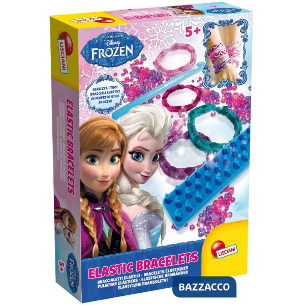 FROZEN. SUPER ELASTIC BRACELETS
