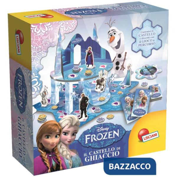 FROZEN GRANDE GIOCO CASTELLO DI GHIACCIO