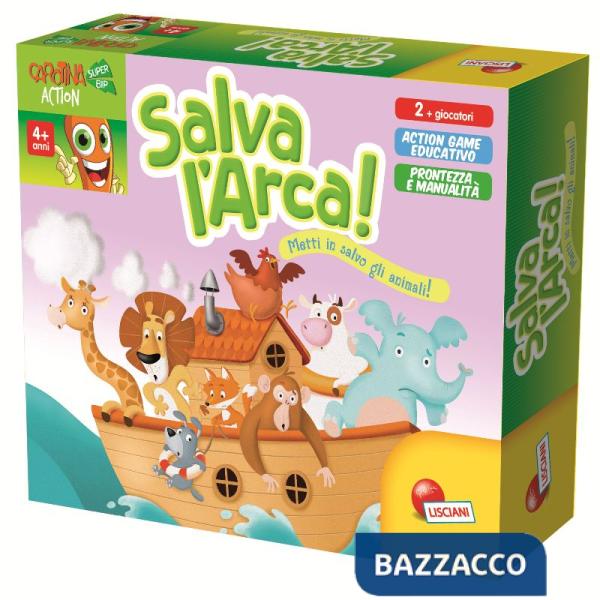 CAROTINA EDU-ACTION SALVA L'ARCA