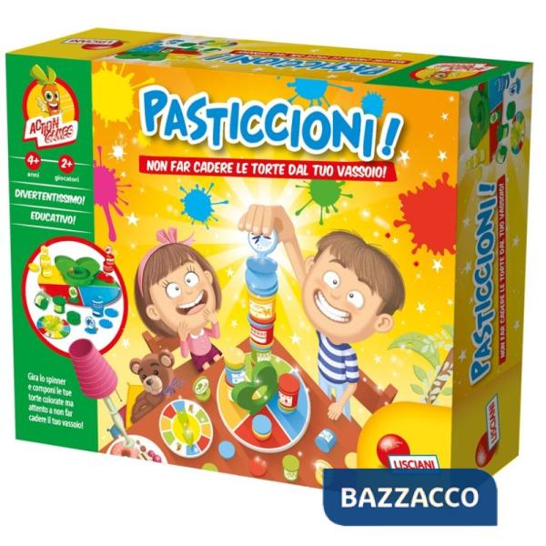 CAROTINA EDU-ACTION LA TORRE DEI COLORI