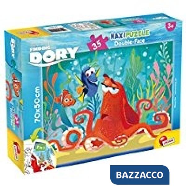 PUZZLE DF SUPERMAXI 35 NEMO AND DORY