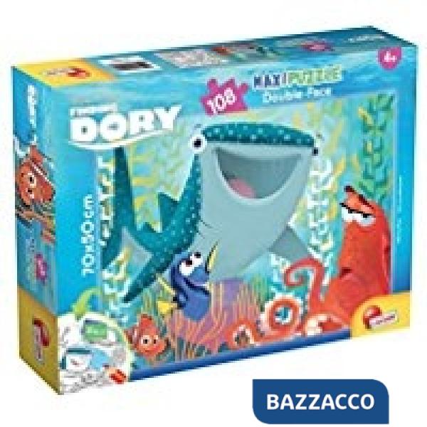 PUZZLE DF SUPERMAXI 108 DORY ALLTOGETHER