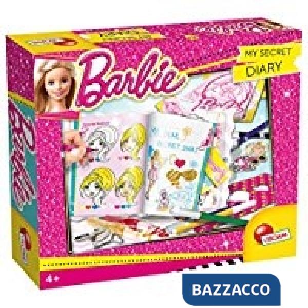 BARBIE MY SECRET DIARY