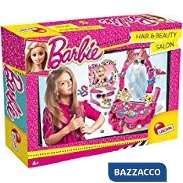 BARBIE HAIR & BEAUTY SALON