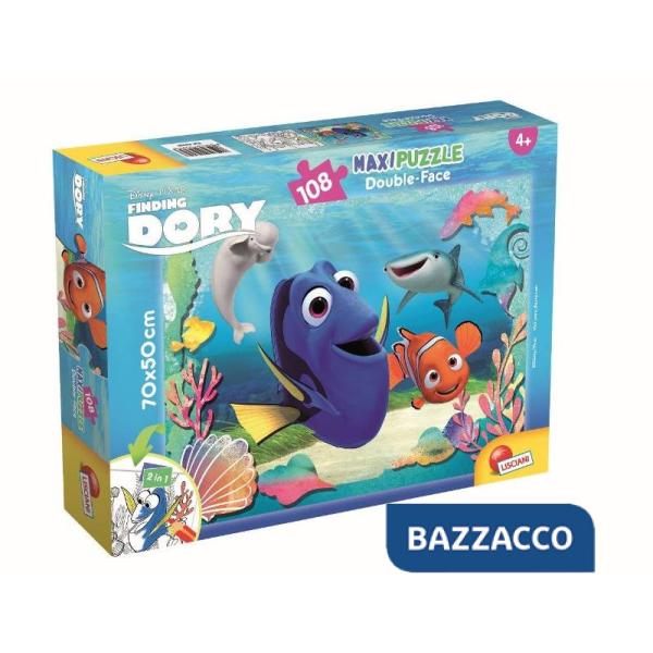 PUZZLE DF SUPERMAXI 108 DORY EMOTIONS