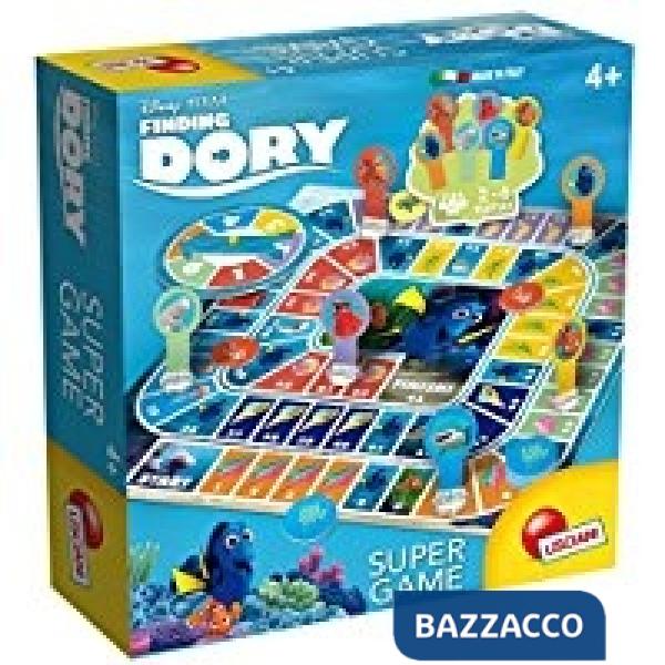 DORY SUPER GAME