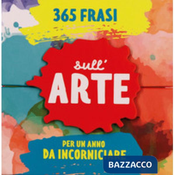 365 frasi sull'arte
