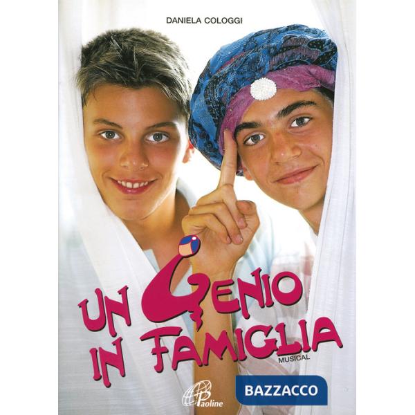 Genio in famiglia. Spartito Copione. Spettacolo musicale (Un)