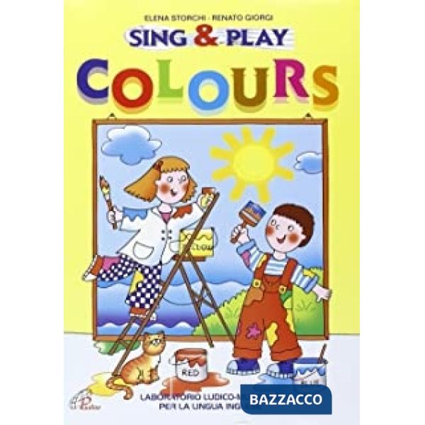 Sing & play colours