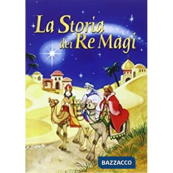Storia dei Re Magi (La)