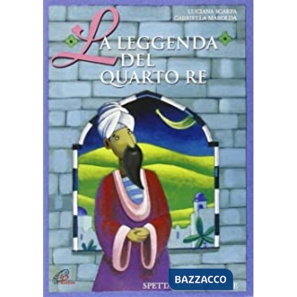 Leggenda del quarto re (La)