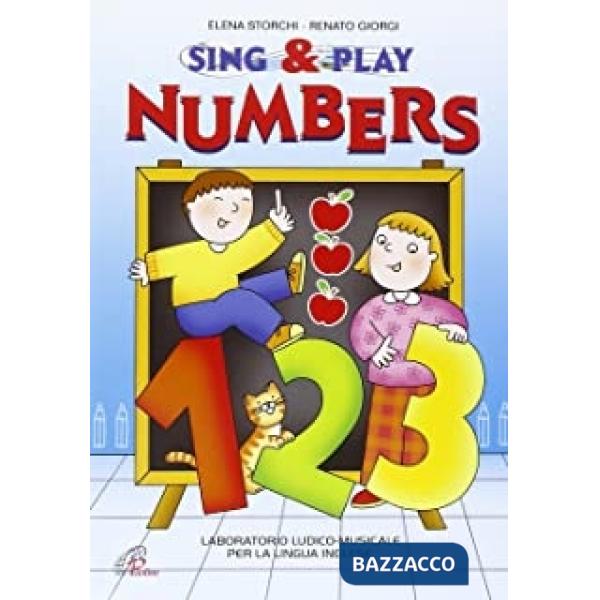 Sing & play numbers