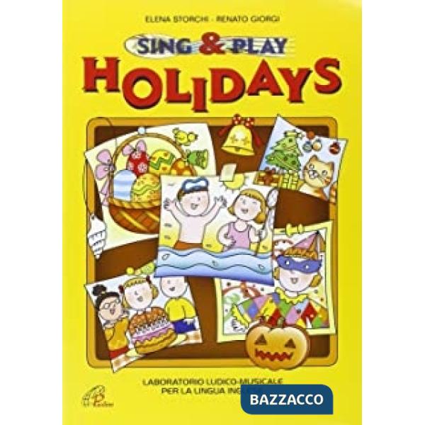 Sing & play holidays