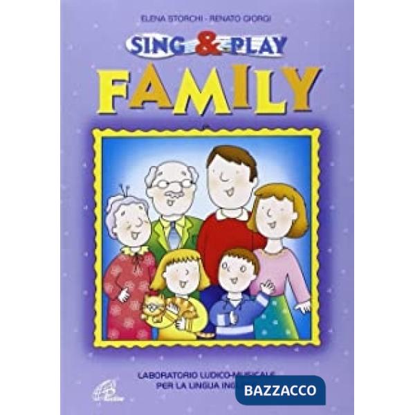 Sing & play family