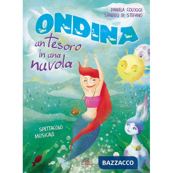 Ondina, un tesoro in una nuvola