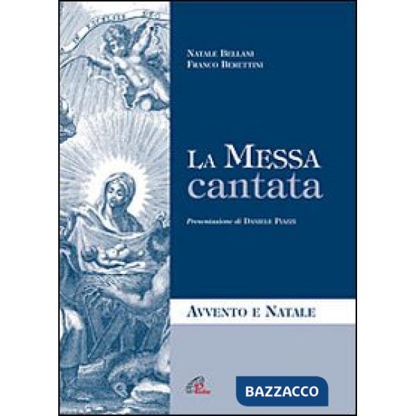 Messa cantata. Spartito (La)