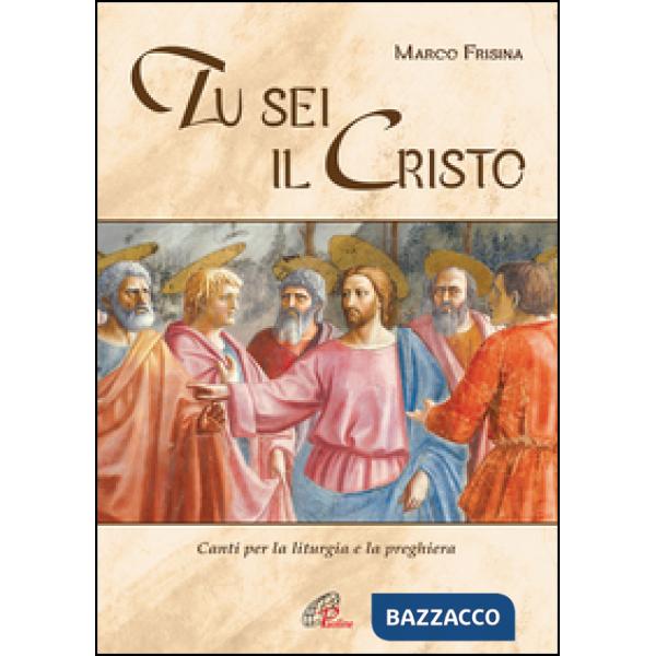 Tu sei il Cristo (Spartito)